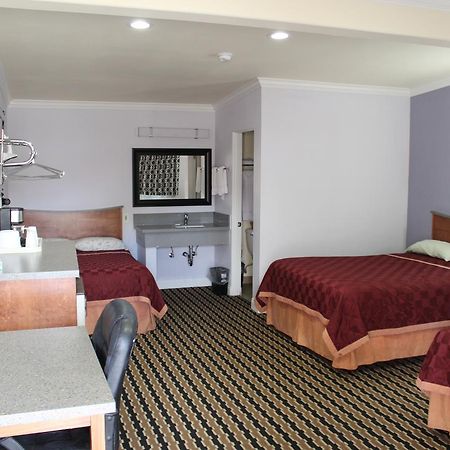 Trails Motel Lone Pine Εξωτερικό φωτογραφία
