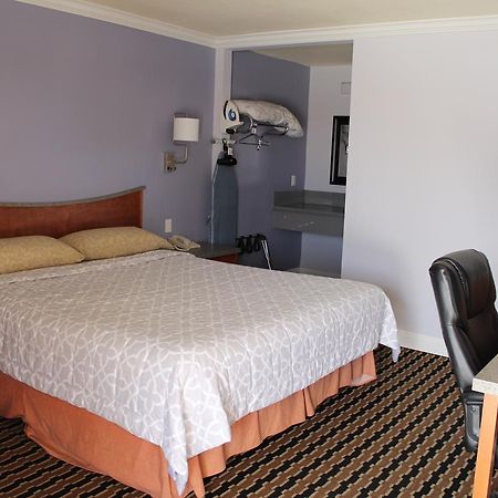 Trails Motel Lone Pine Εξωτερικό φωτογραφία