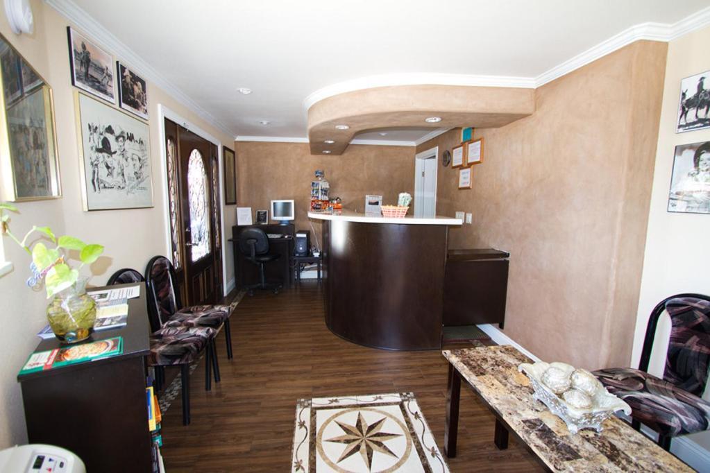 Trails Motel Lone Pine Εξωτερικό φωτογραφία