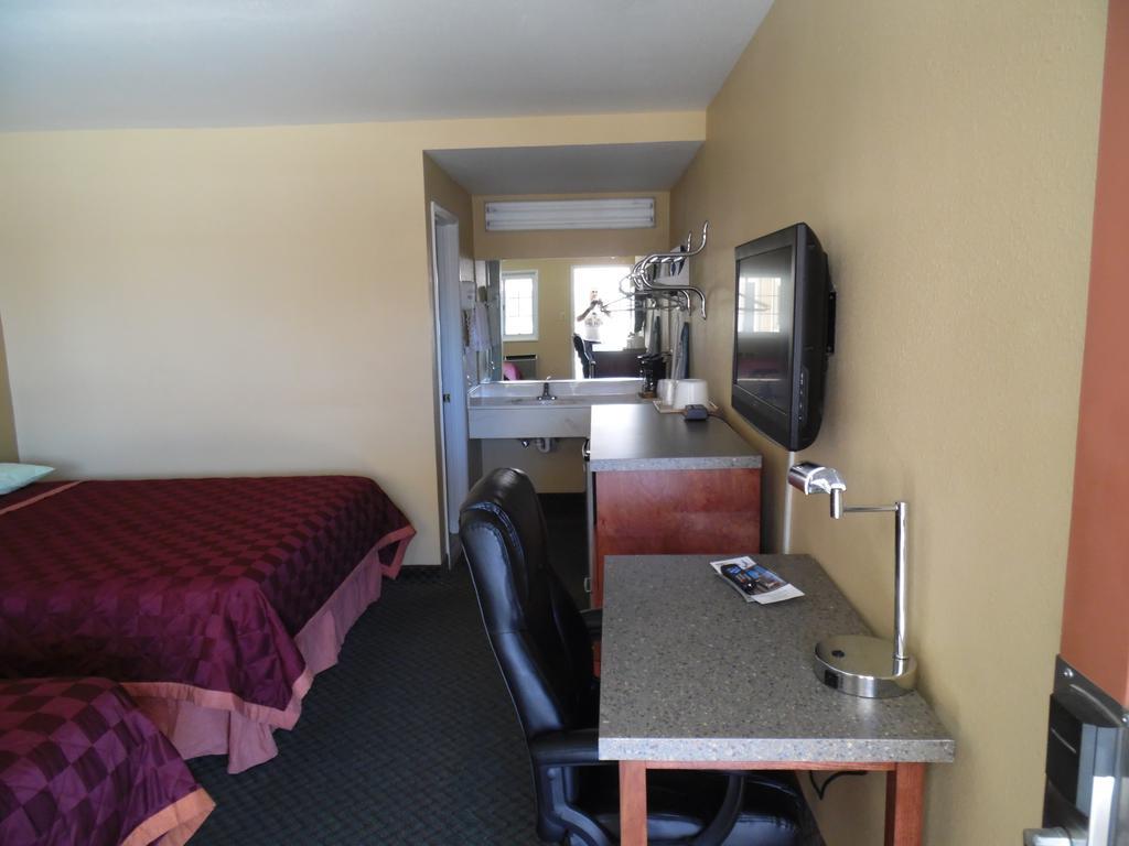 Trails Motel Lone Pine Εξωτερικό φωτογραφία