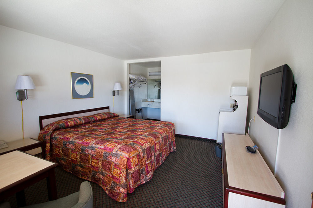 Trails Motel Lone Pine Εξωτερικό φωτογραφία
