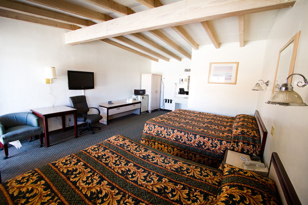 Trails Motel Lone Pine Εξωτερικό φωτογραφία