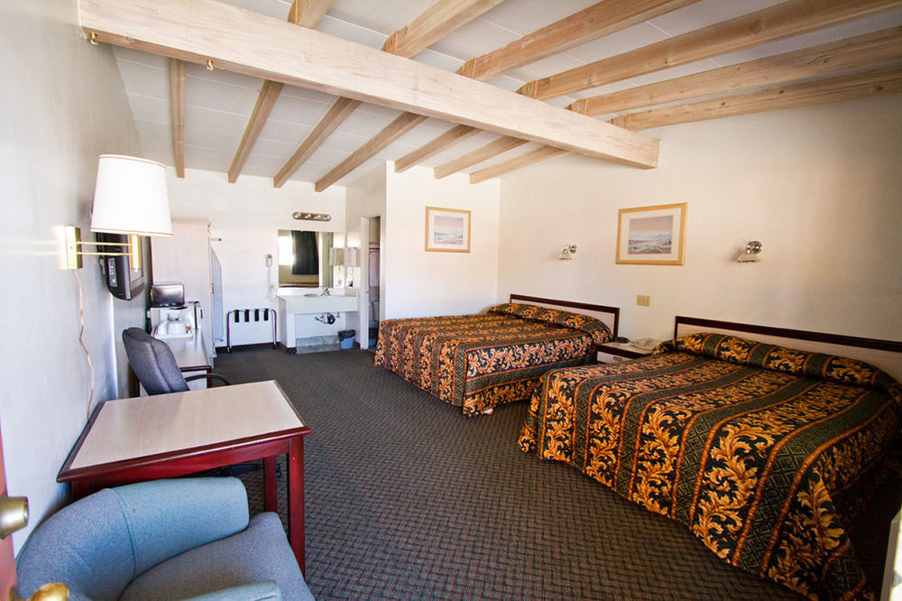 Trails Motel Lone Pine Εξωτερικό φωτογραφία