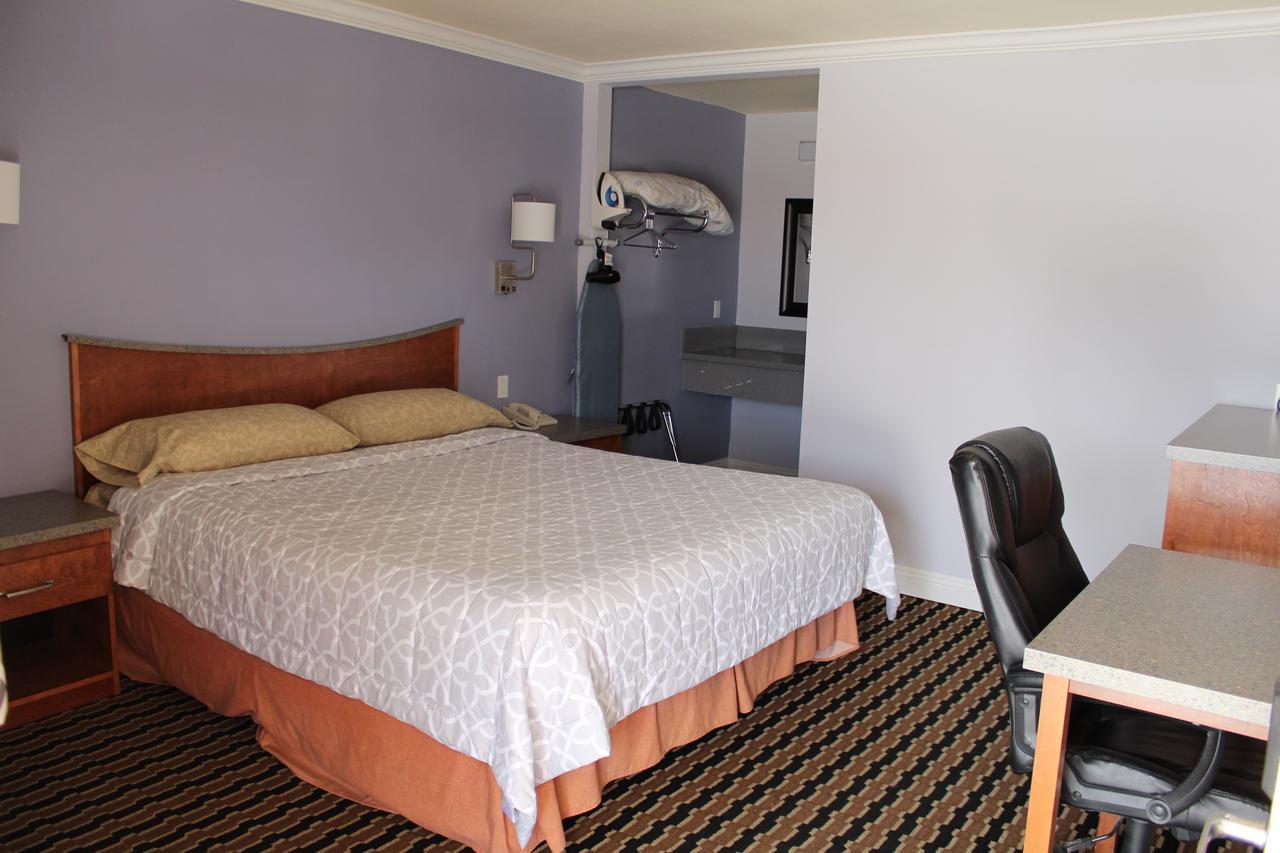 Trails Motel Lone Pine Εξωτερικό φωτογραφία