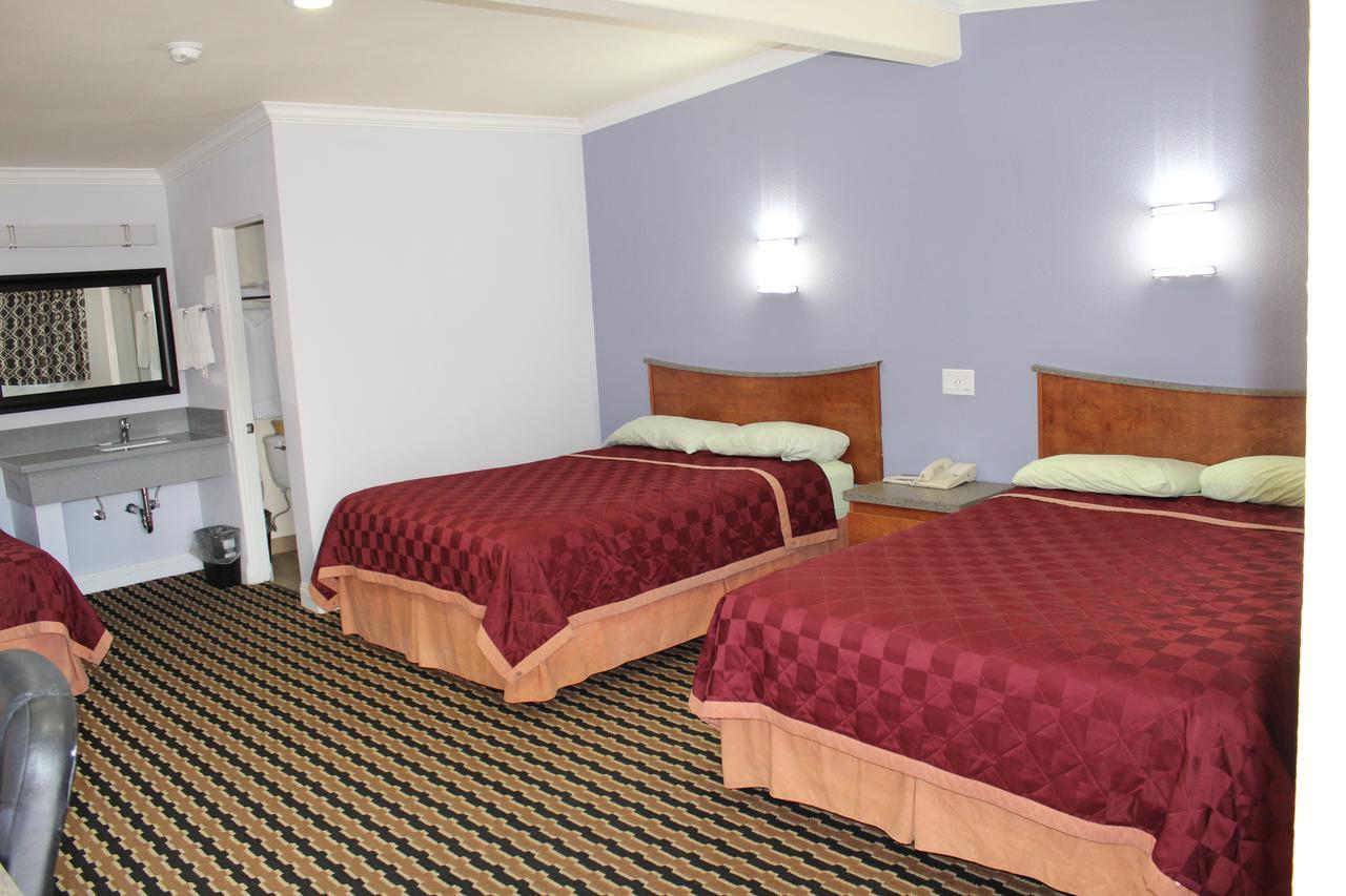 Trails Motel Lone Pine Εξωτερικό φωτογραφία