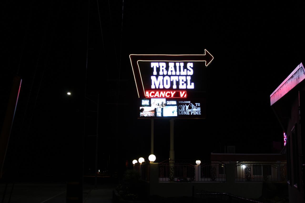 Trails Motel Lone Pine Εξωτερικό φωτογραφία