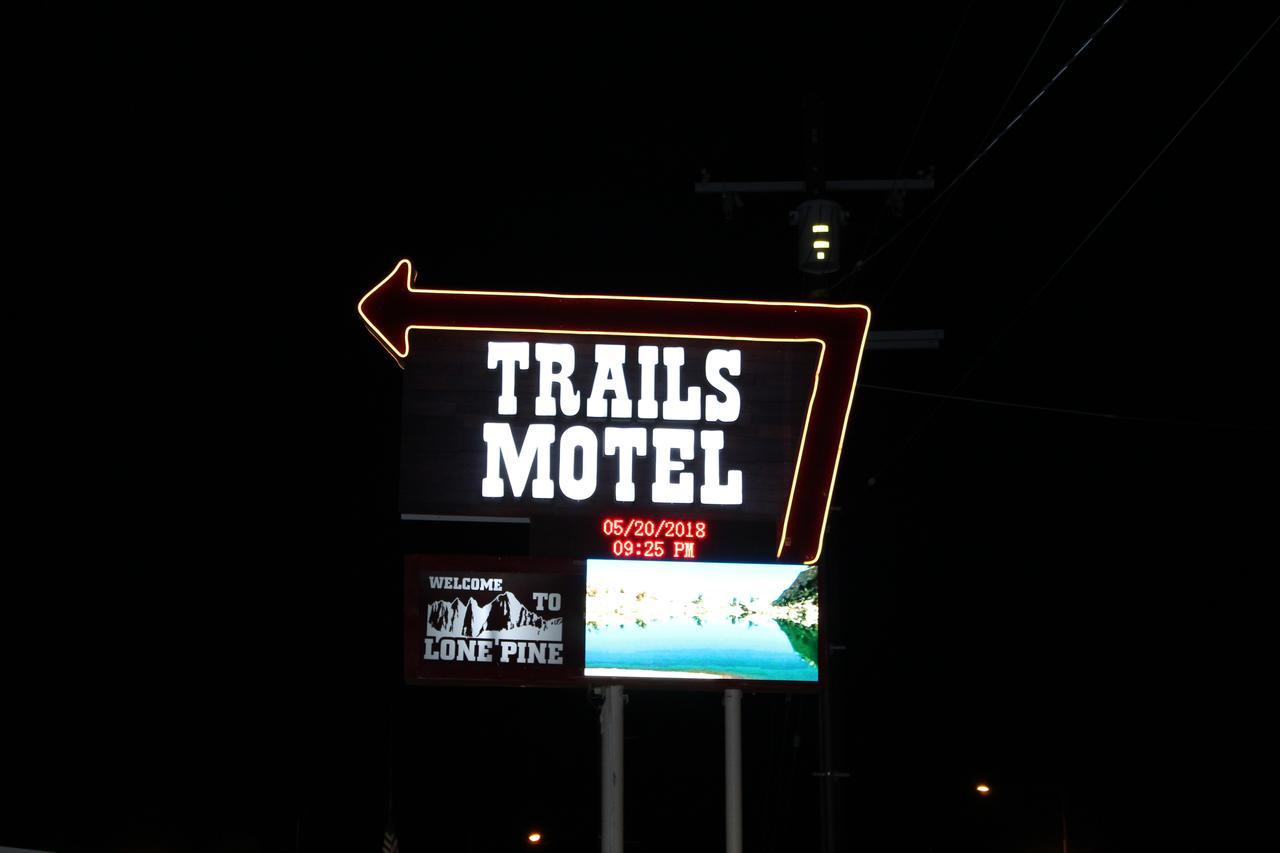 Trails Motel Lone Pine Εξωτερικό φωτογραφία