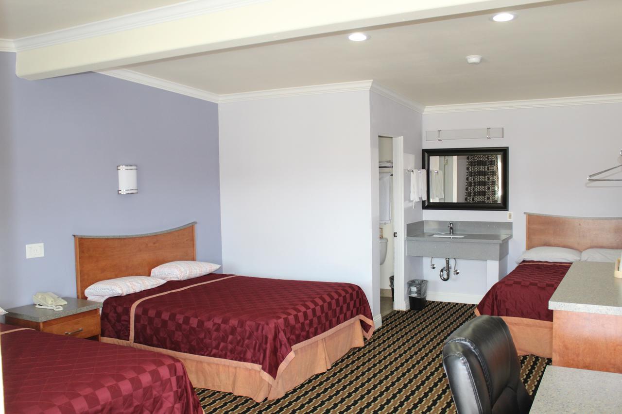 Trails Motel Lone Pine Εξωτερικό φωτογραφία