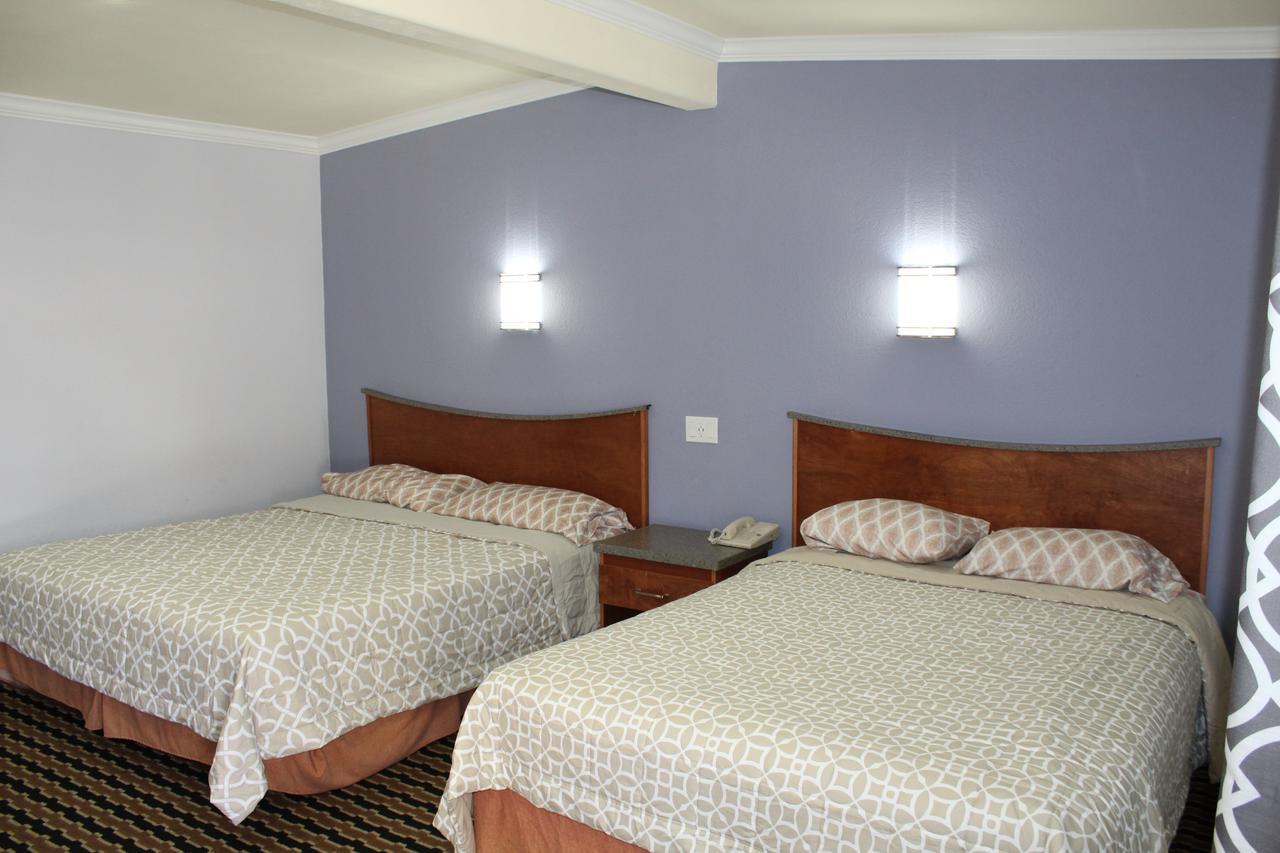 Trails Motel Lone Pine Εξωτερικό φωτογραφία