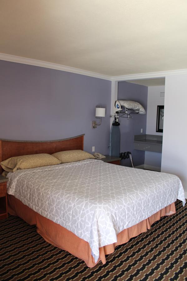 Trails Motel Lone Pine Εξωτερικό φωτογραφία