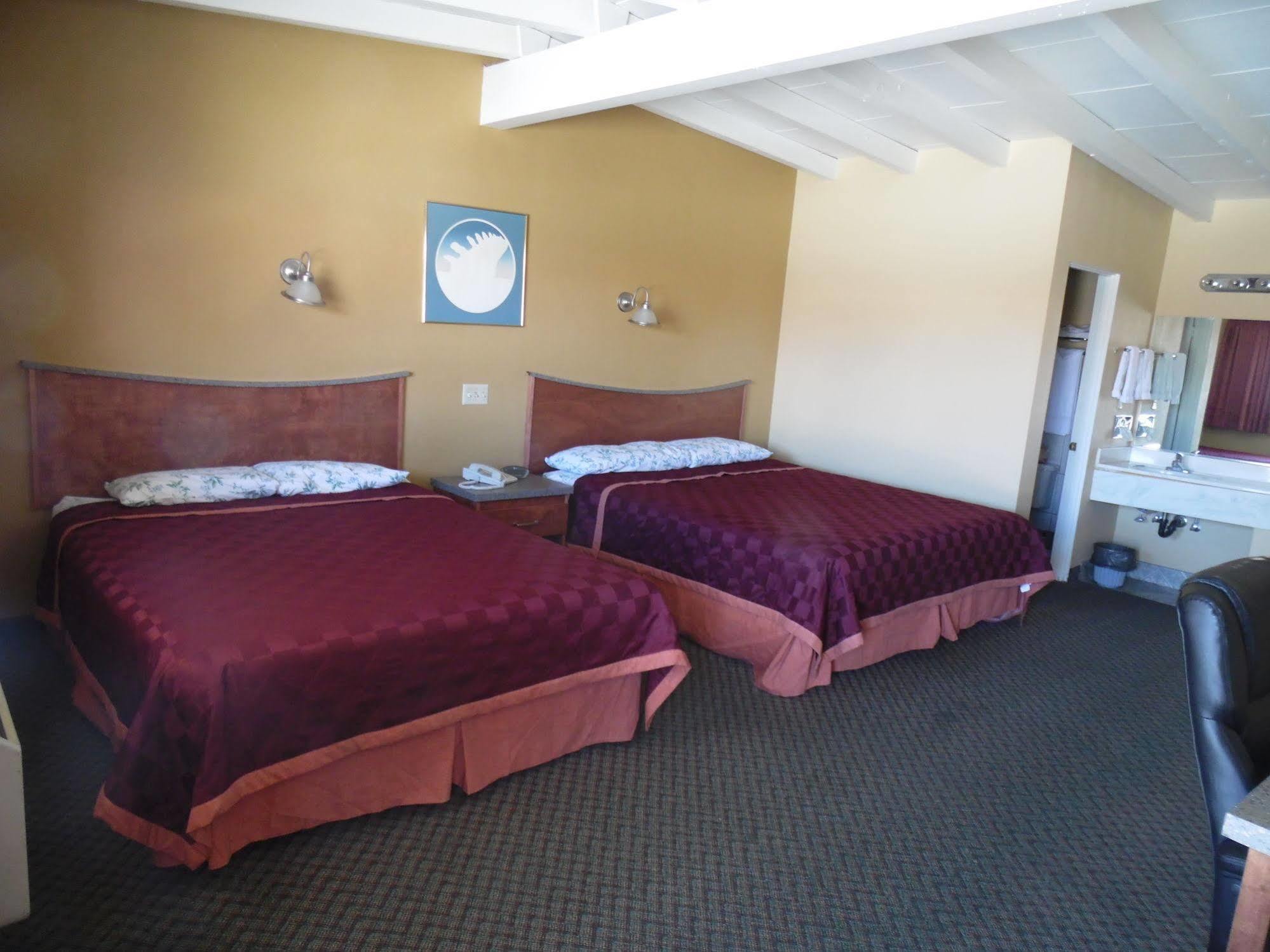 Trails Motel Lone Pine Εξωτερικό φωτογραφία