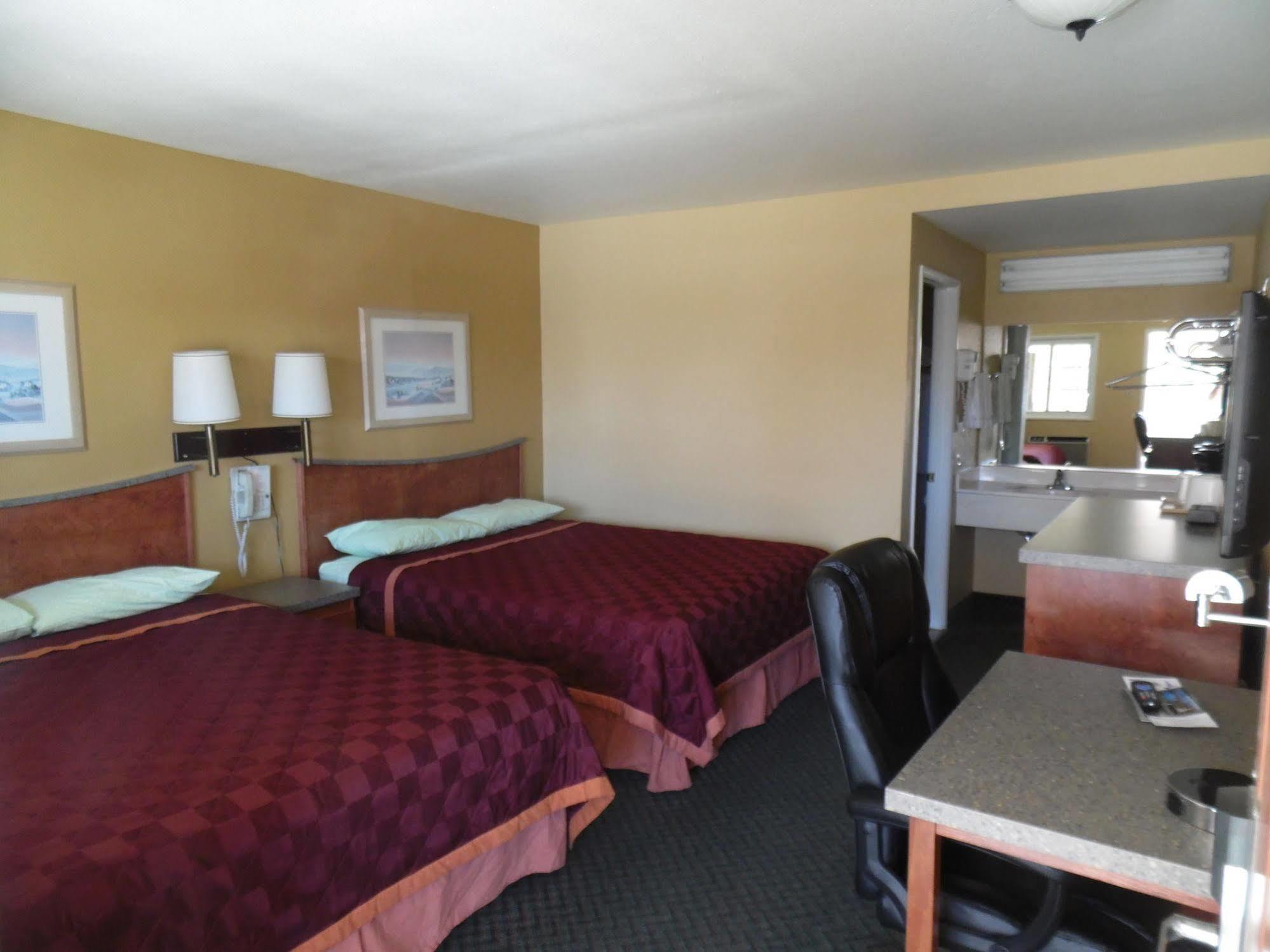 Trails Motel Lone Pine Εξωτερικό φωτογραφία