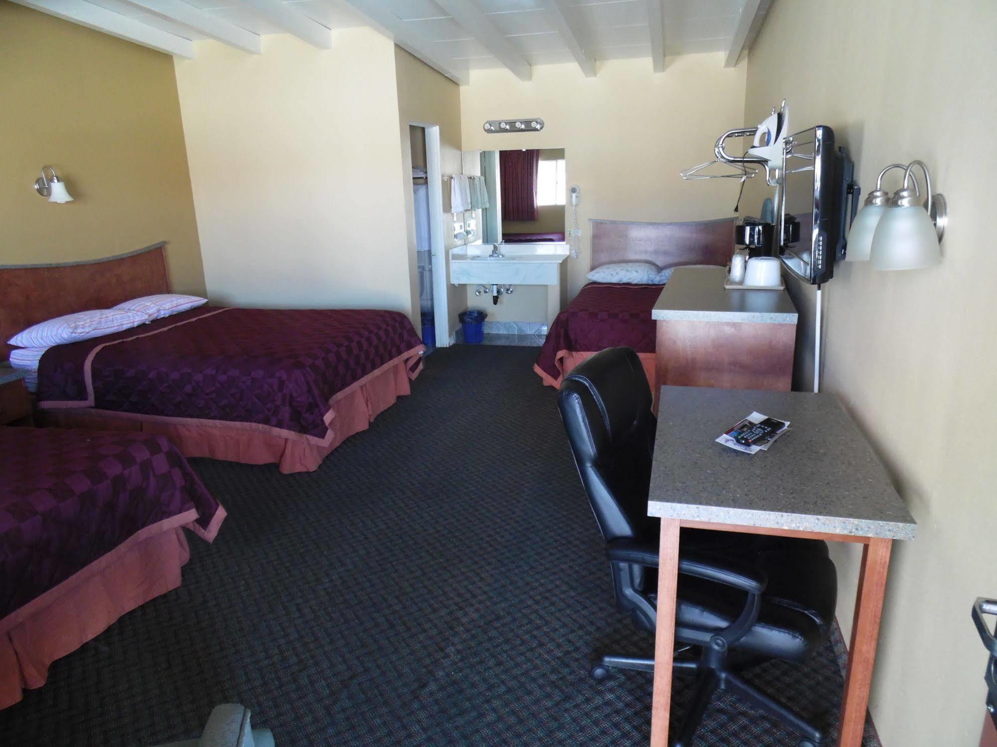 Trails Motel Lone Pine Εξωτερικό φωτογραφία