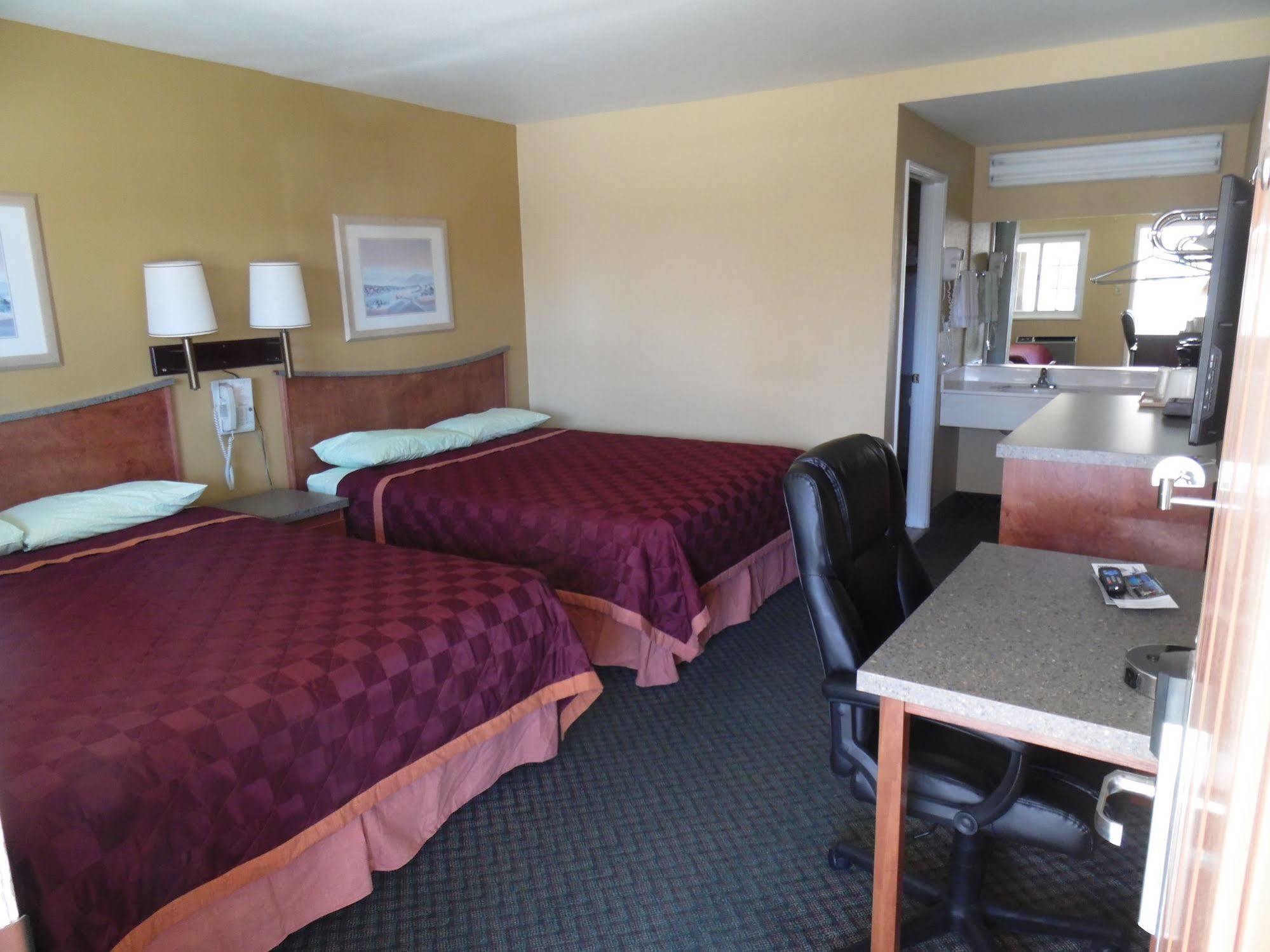 Trails Motel Lone Pine Εξωτερικό φωτογραφία