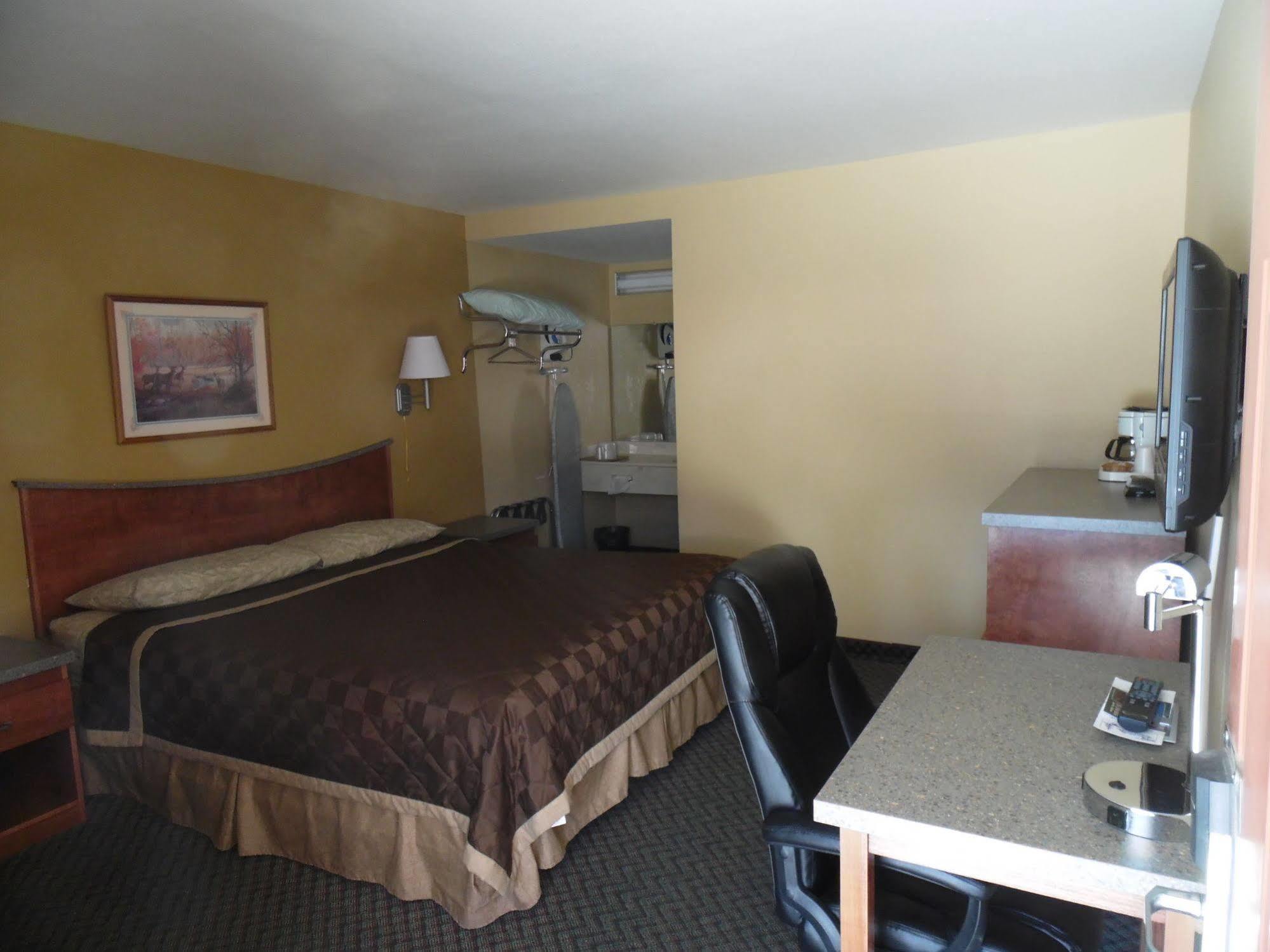 Trails Motel Lone Pine Εξωτερικό φωτογραφία
