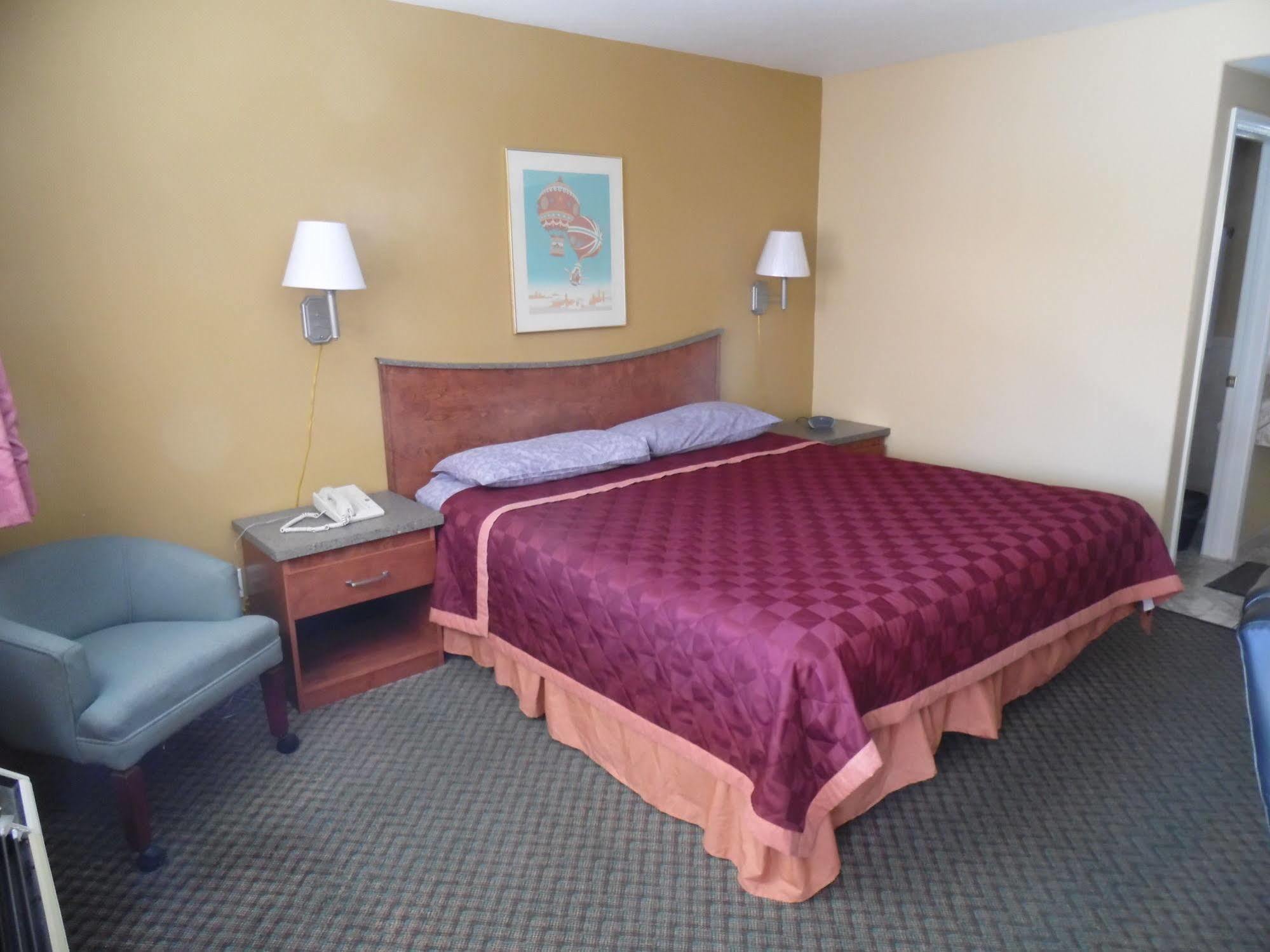 Trails Motel Lone Pine Εξωτερικό φωτογραφία