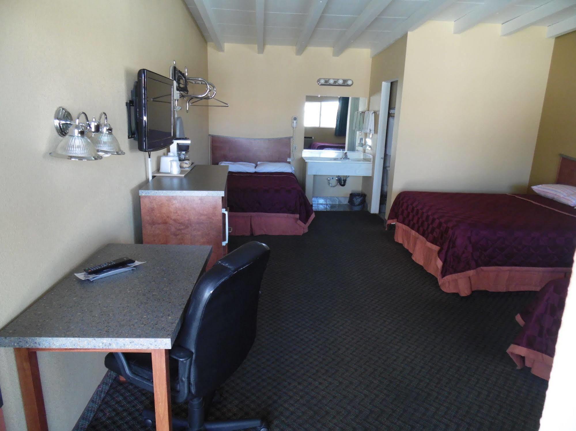 Trails Motel Lone Pine Εξωτερικό φωτογραφία