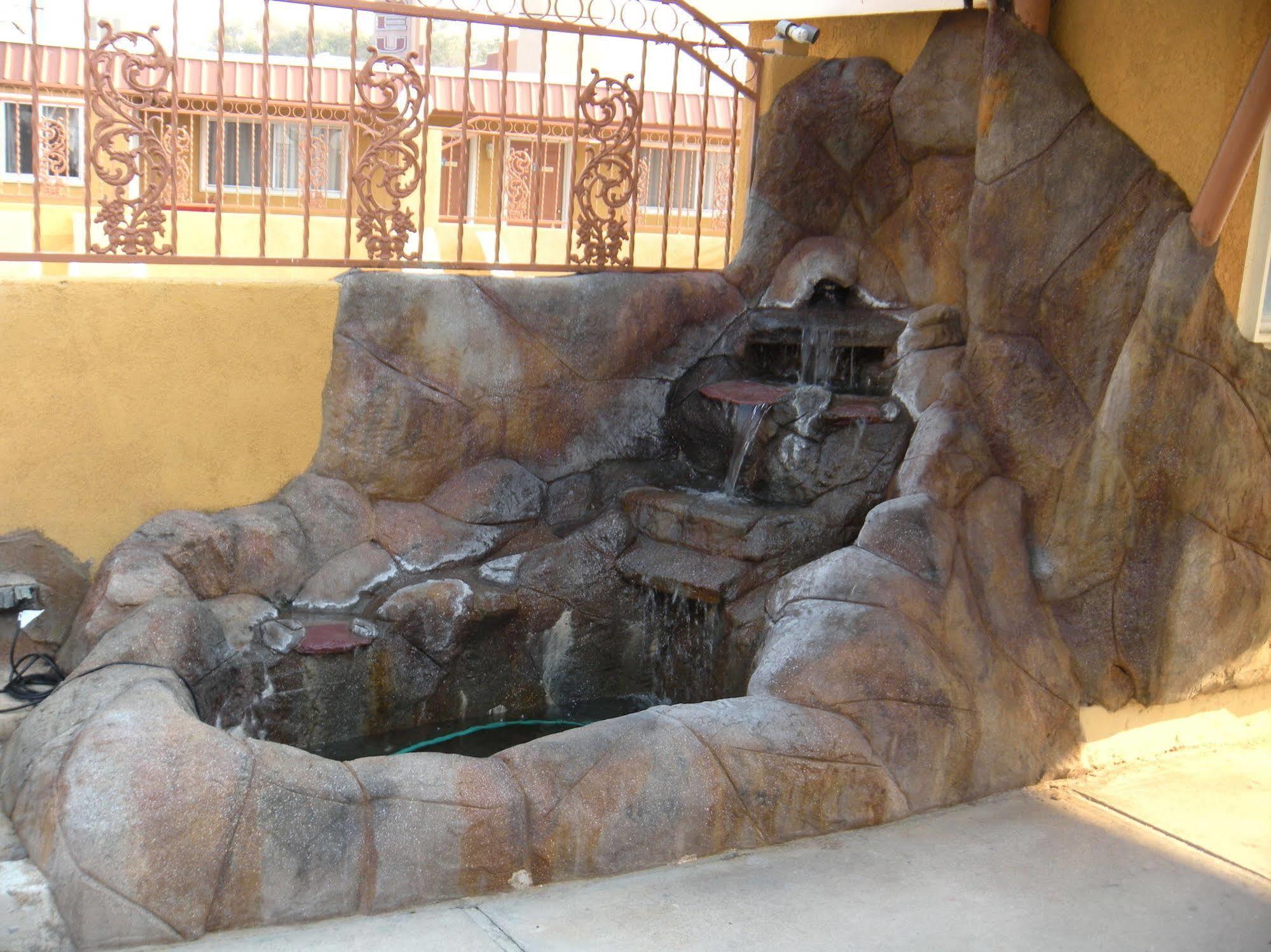 Trails Motel Lone Pine Εξωτερικό φωτογραφία