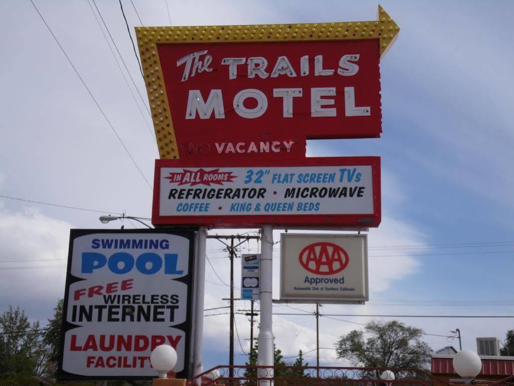 Trails Motel Lone Pine Εξωτερικό φωτογραφία