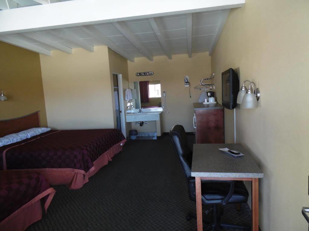Trails Motel Lone Pine Εξωτερικό φωτογραφία