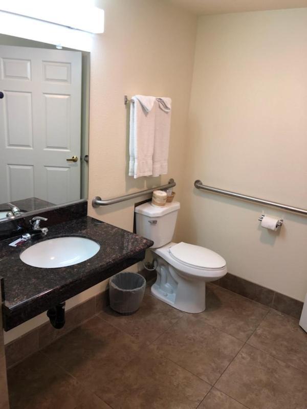 Trails Motel Lone Pine Εξωτερικό φωτογραφία